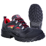 Cofra Hymir Metal Free ESD Men S3 ESD SRC Black Composite Safety Shoes