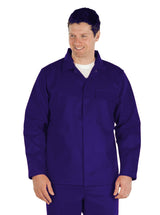 Harveys Harpoon Proban Flame Retardant Navy Jacket