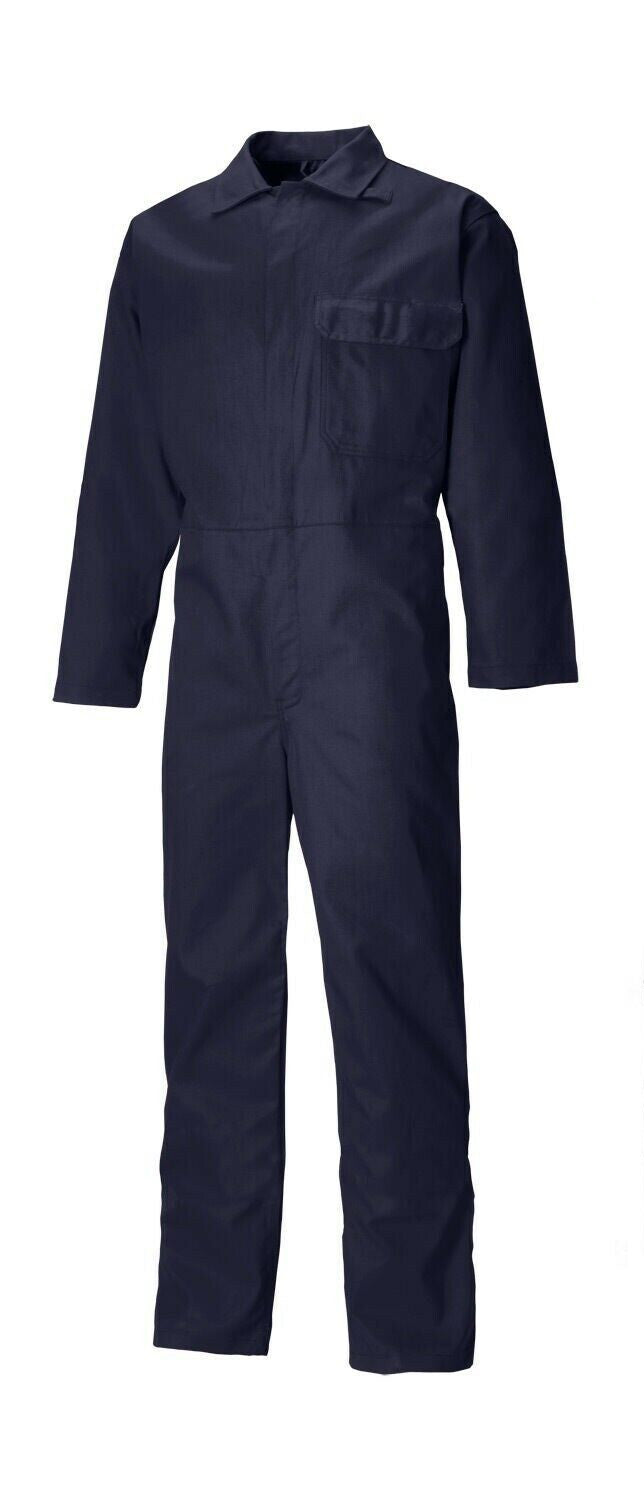 Harveys BS80 Harpoon Flame Retardant Proban Boiler Suit Navy