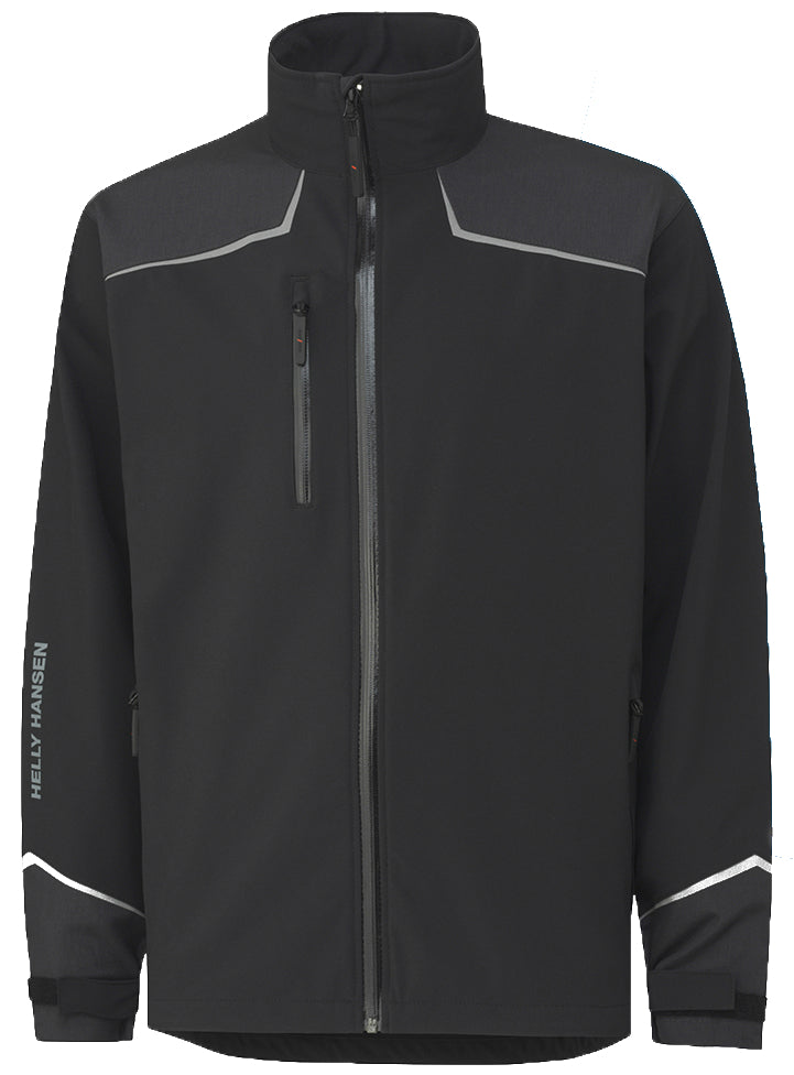 Helly Hansen Chelsea Softshell Jacket Black 74014-990