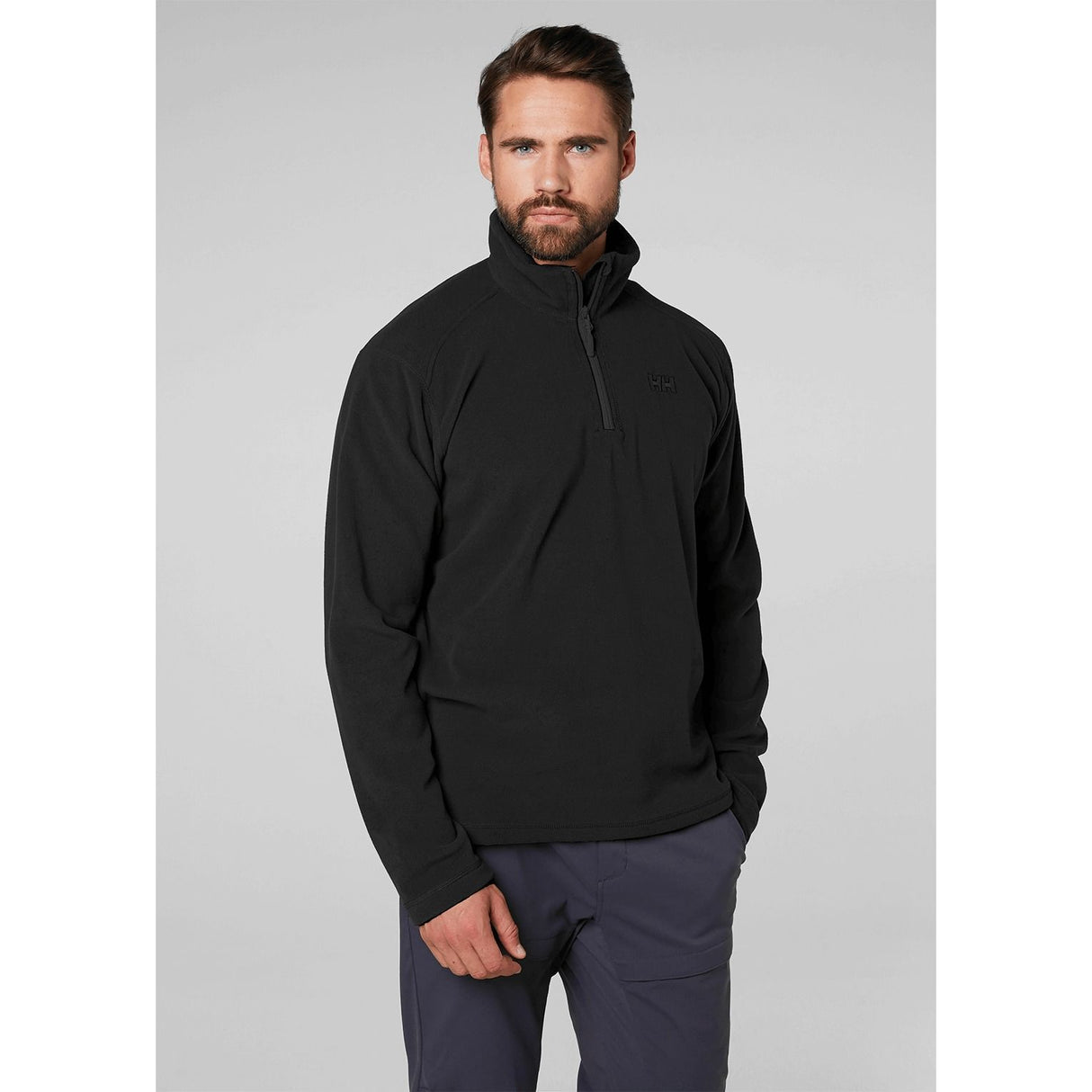 Helly Hansen Daybreaker 50844-990 Lightweight Half-Zip Fleece