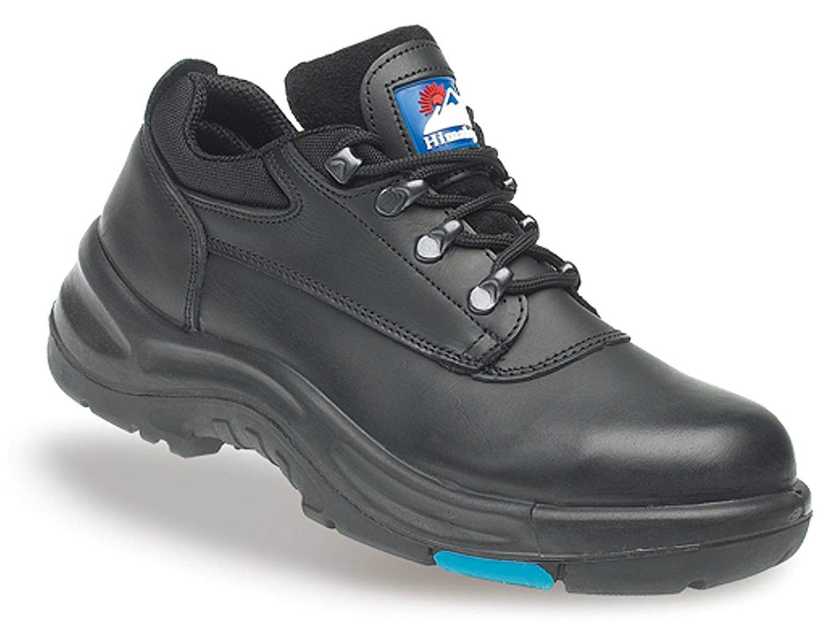 Himalayan 5100 Steel Toe Cap S3 SRC Black HyGrip Safety Shoes