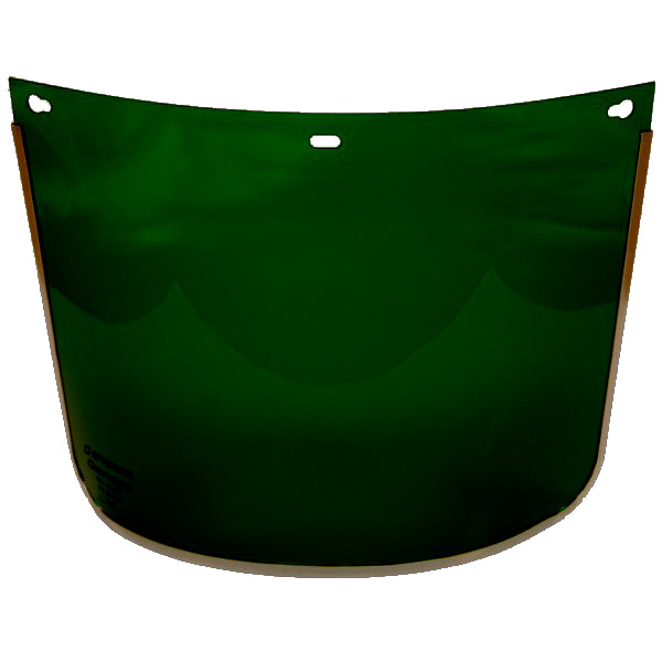 Honeywell PULSAFE 1002370 Green Visor CV85/SW 200mm for Clearways Browguard
