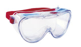 Honeywell Vistamax VNC21 Non Vent Dual Clear Lenses Goggle 1002759