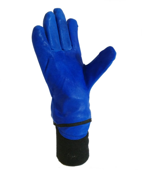Shelby Firewall 5231 Structural Fire Fighting Blue Gloves Size 7