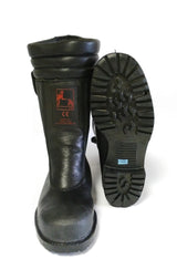 OptiPro Fire fighters FB4 Flame Retardant Safety Boot