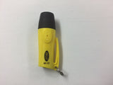 Wolf M-10 LED Torch 1 Led Atex Straight Range 2.5M Luminosity 18cd Neck Cord Micro Torch