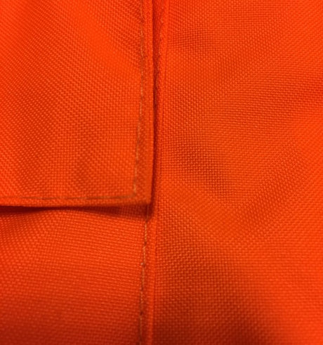 Seahawk Apparel 221 Fire Retardant Lined Hi-Vis Parka Jacket