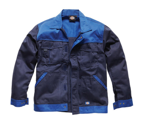 Dickies IN30010 Industry300 Canvas Jacket Navy/Blue Size S