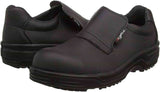 Cofra Itaca Black Slip-On Safety Shoes