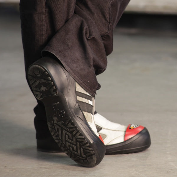 Impacto Turbo Steel Toe Cap Overshoe TURBOTOE
