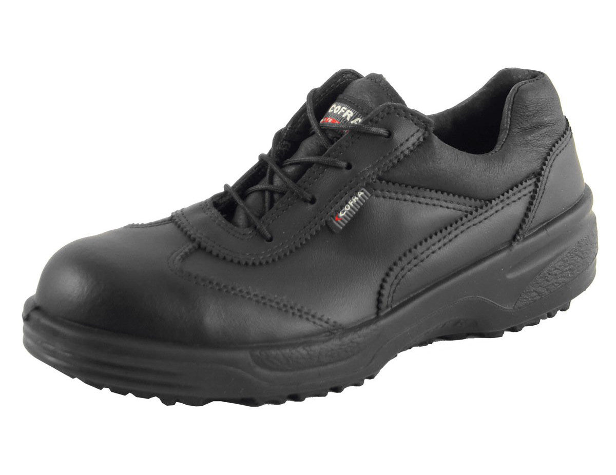 Cofra INGRID Ladies Steel Toe Cap S2 Safety Shoes Wide Fit Slip Resistant