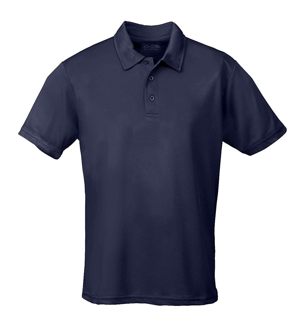 Awdis Just Cool Wicking JC040 Polo Shirt Navy