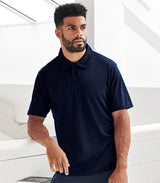 Awdis Just Cool Wicking JC040 Polo Shirt Navy