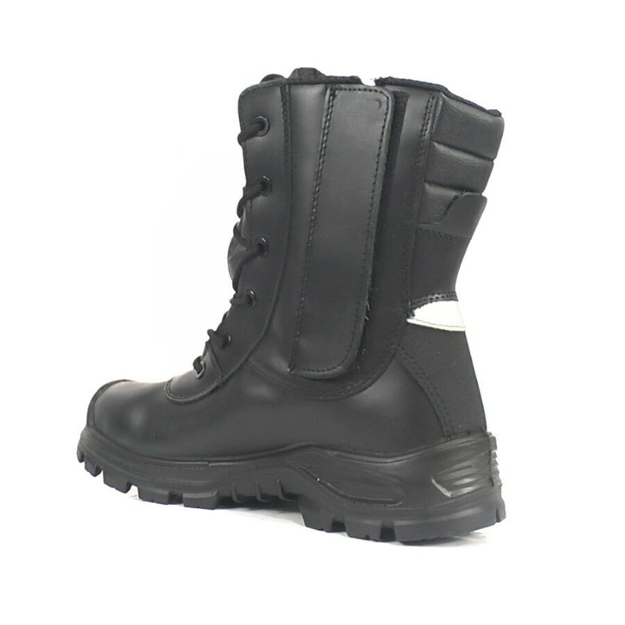 Jallatte Jalarcher JJV28 Metal Free Toe Cap & Midsole Safety Boot with Side Zip