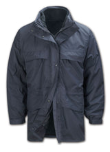 Orbit Hydra-Por Arran JKHP2AR Teflon Waterproof Detachable Fleece Lining 3 In 1 Work Jacket