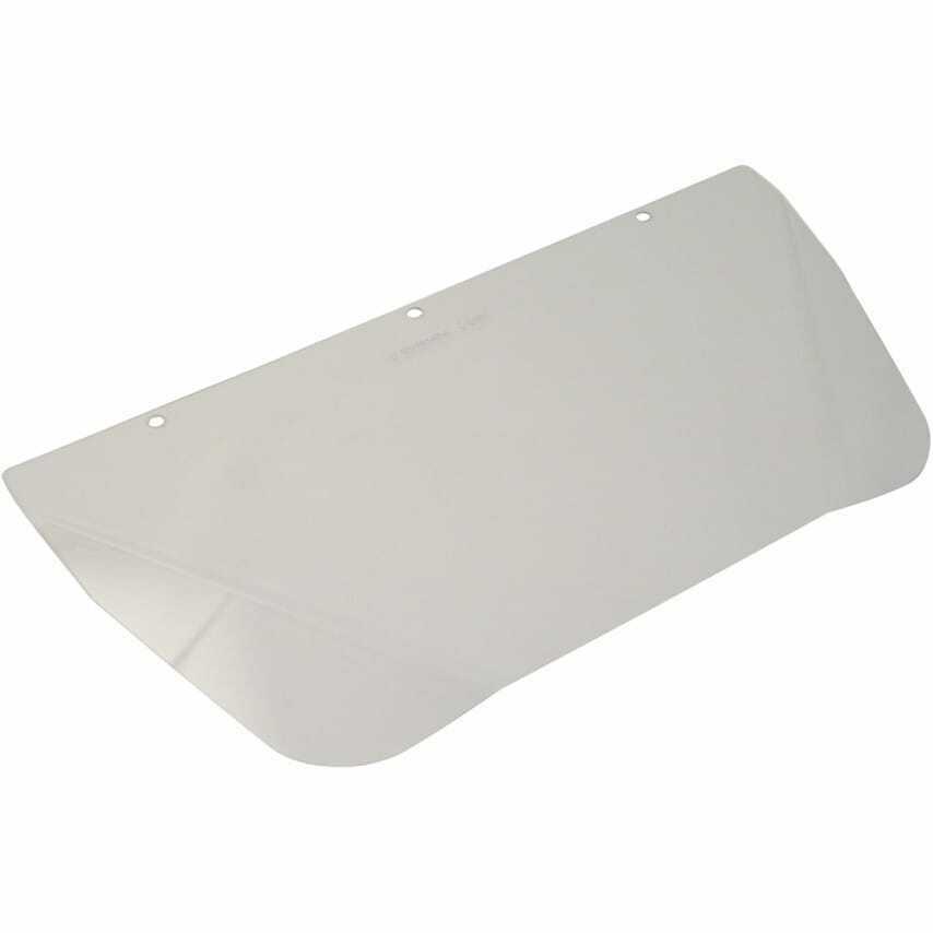 JSP ANA060-230-000 Visor Replacement 20cm Clear