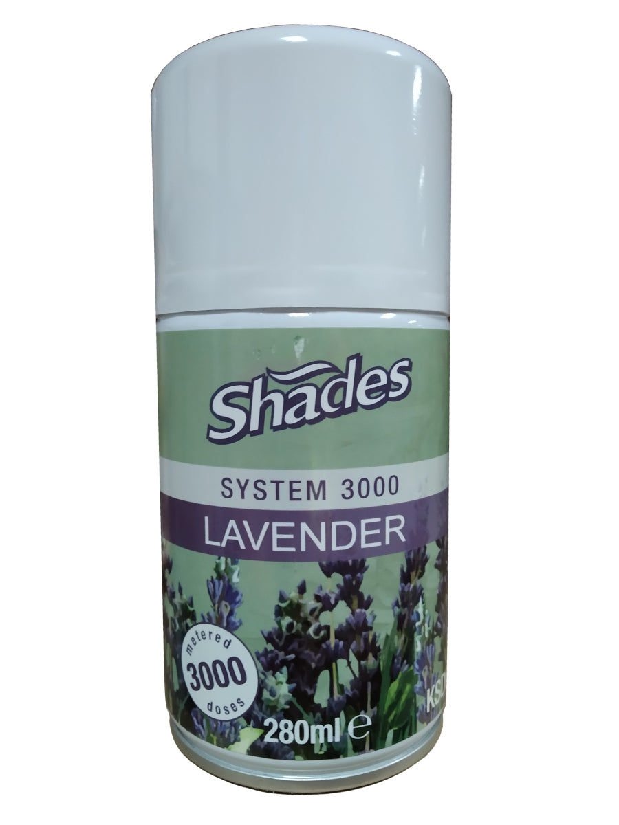 Selden Shades System 3000 Air Freshener Lavender Refill 280ml