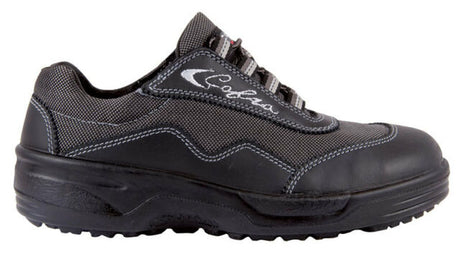 Cofra Katia Ladies Safety Trainer Shoes S1P Black Size UK 6