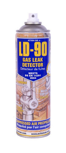 Action Can LD-90 Gas Leak Detector 400ml