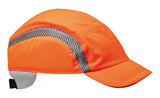 Centurion AirPro S38HVO Standard Peak Orange Baseball Style Bump Cap