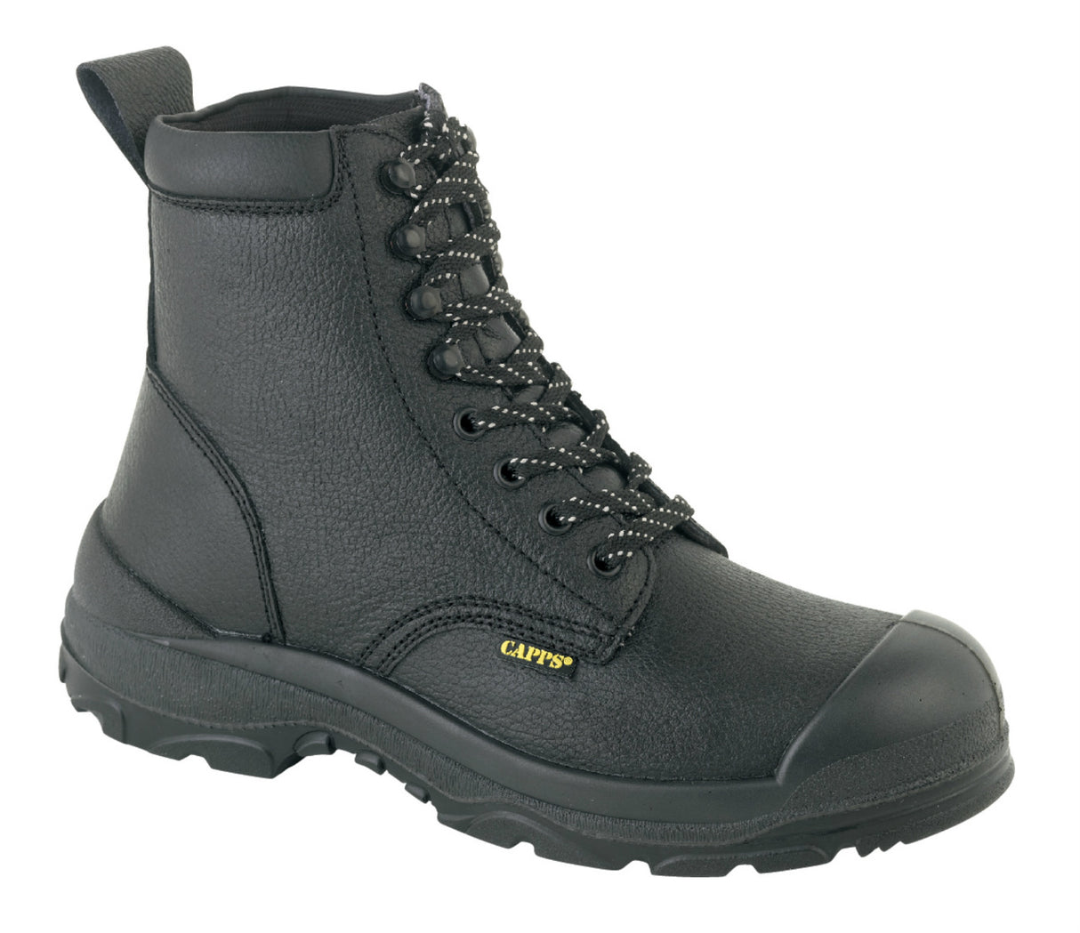 CAPPS LH323 Water Resistant Leather High Top S3 SRC WRU Safety Boots