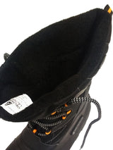 Delta Plus Panoply LAUTARET-2 Unisex Canadian fur-lined Black Winter Boots