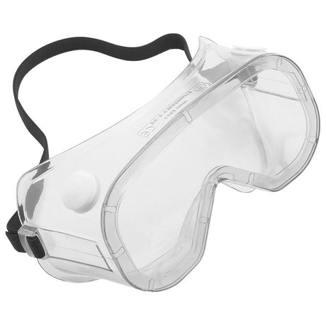 JSP AGC021-201-300 Martcare® Anti-Mist Dust Liquid Safety Goggles