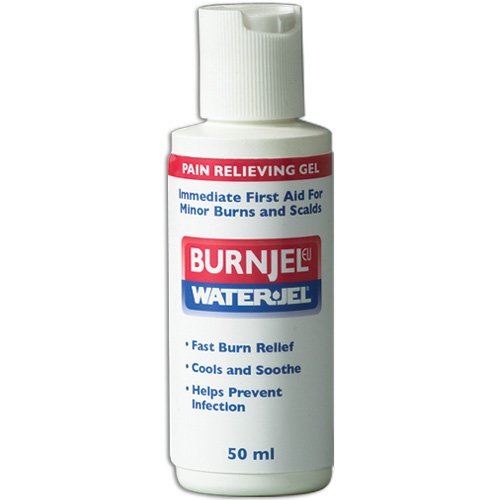 Cooling Jel M6786 Minor Burn Treatment Jel 50ml