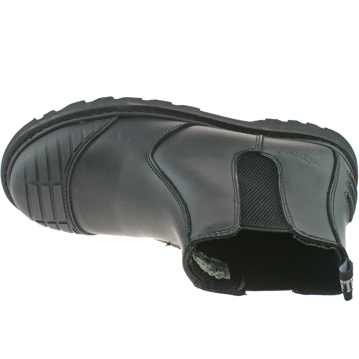 Grafter Defenders Safety Dealer Boots