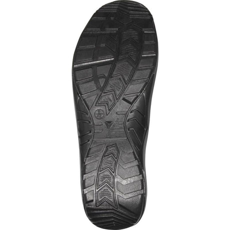 Delta Plus Miami Unisex Slip-On Safety Shoes S1-P SRC Black