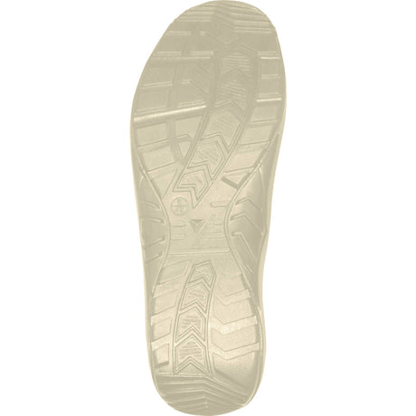 Delta Plus Miami S2 SRC Unisex Slip-On Safety Shoes Microfibre White