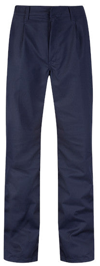 Alsico MT30 Men Uniform Trousers Polycotton Navy