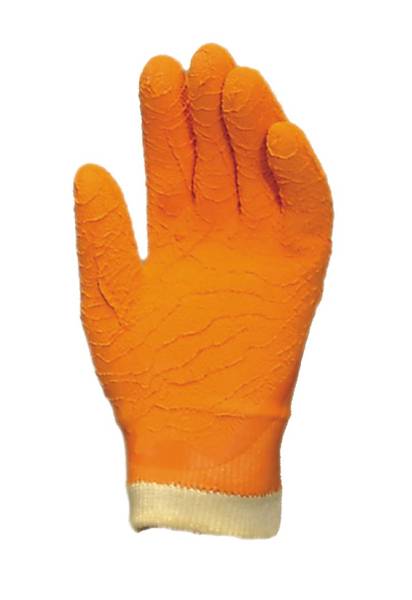 Mapa 319 Harpon Protective Latex Grizzle Glove