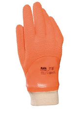 Mapa 319 Harpon Protective Latex Grizzle Glove