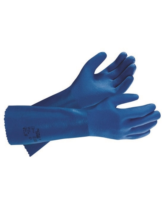 Marigold Multiplus 35Cm F/C Blue Gauntlet Glove