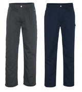 Mascot Montana 00579-430 Men's Polycotton Work Trousers Navy or Black