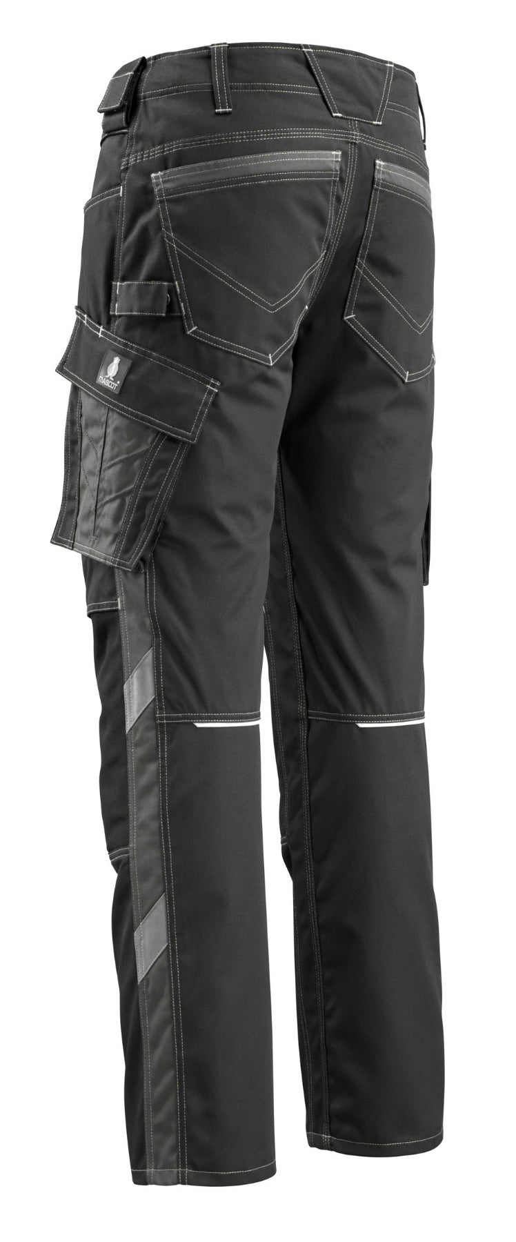 Mascot 12679-442 Mannheim Kneepad Pocket Ergonomic fit Work Trousers