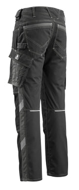 Mascot 12679-442 Mannheim Kneepad Pocket Ergonomic fit Work Trousers