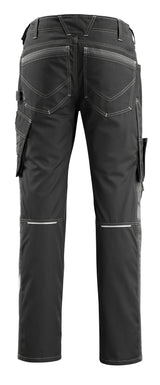 Mascot 12679-442 Mannheim Kneepad Pocket Ergonomic fit Work Trousers