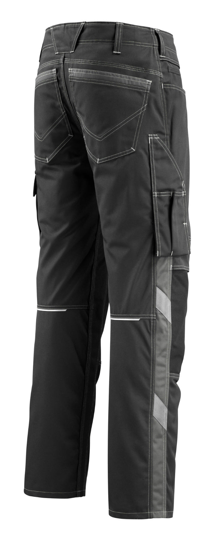 Mascot 12679-442 Mannheim Kneepad Pocket Ergonomic fit Work Trousers