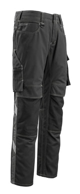Mascot 12679-442 Mannheim Kneepad Pocket Ergonomic fit Work Trousers