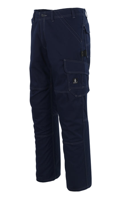 Mascot 08679 Totana Cargo Work Trousers Navy Size 34 Reg.