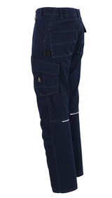 Mascot 08679 Totana Cargo Work Trousers Navy Size 40 Reg.