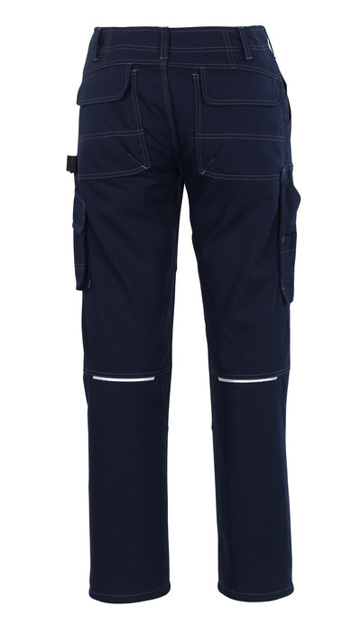 Mascot 08679 Totana Cargo Work Trousers Navy Size 40 Reg.