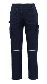 Mascot 08679 Totana Cargo Work Trousers Navy Size 40 Reg.