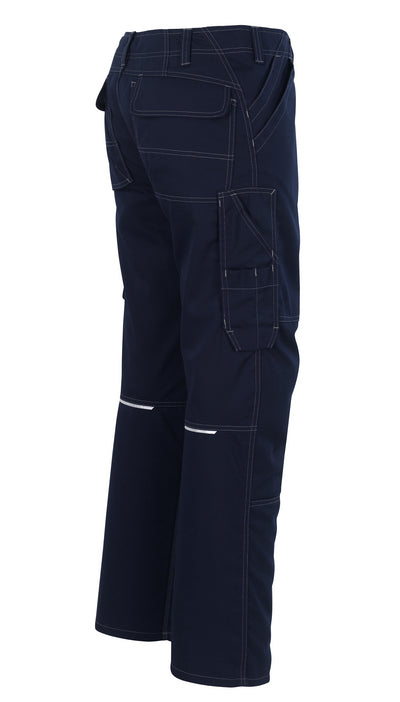 Mascot 08679 Totana Cargo Work Trousers Navy Size 34 Reg.
