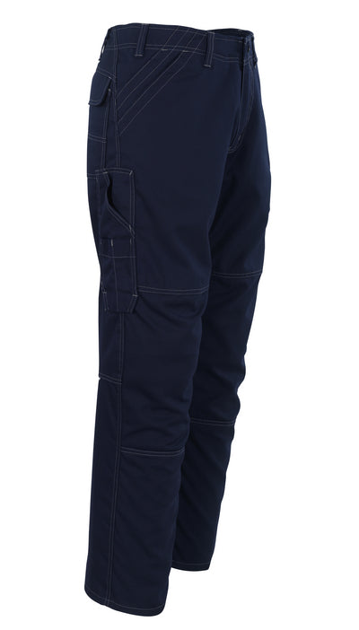 Mascot 08679 Totana Cargo Work Trousers Navy Size 34 Reg.