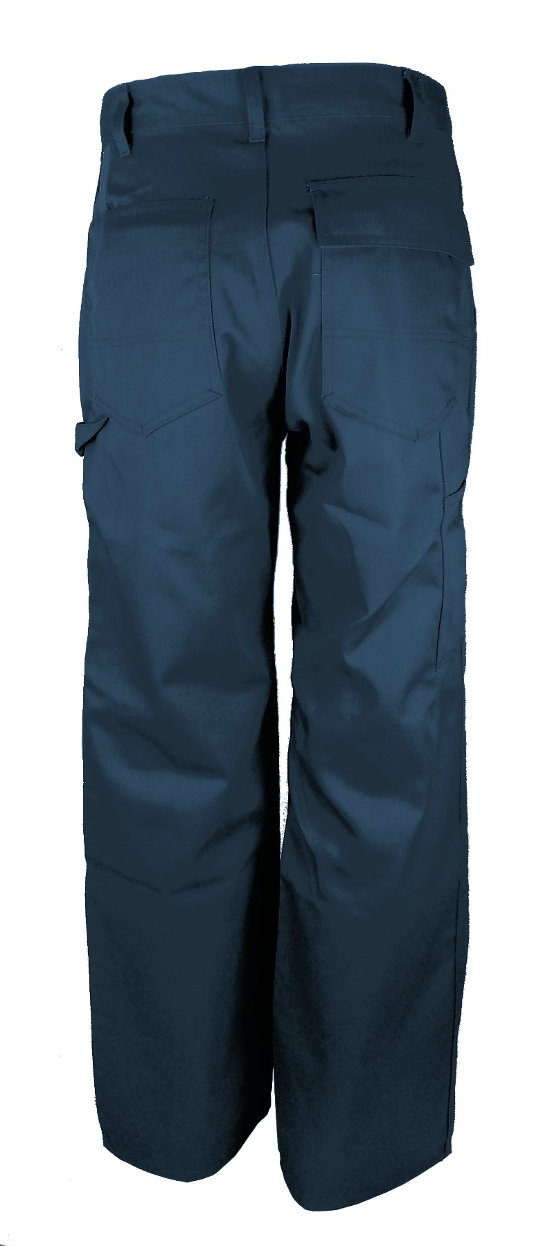 Mascot Iowa Men Work Trousers Hammer Loop Kneepad Pockets Polycotton Navy