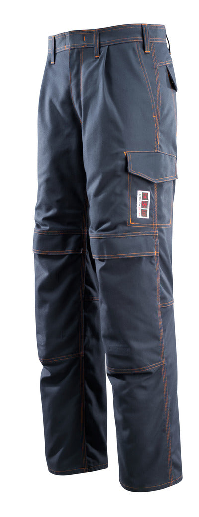 Mascot Bex 06679-135 Flame Retardant PyroPro Work Trousers Kneepad